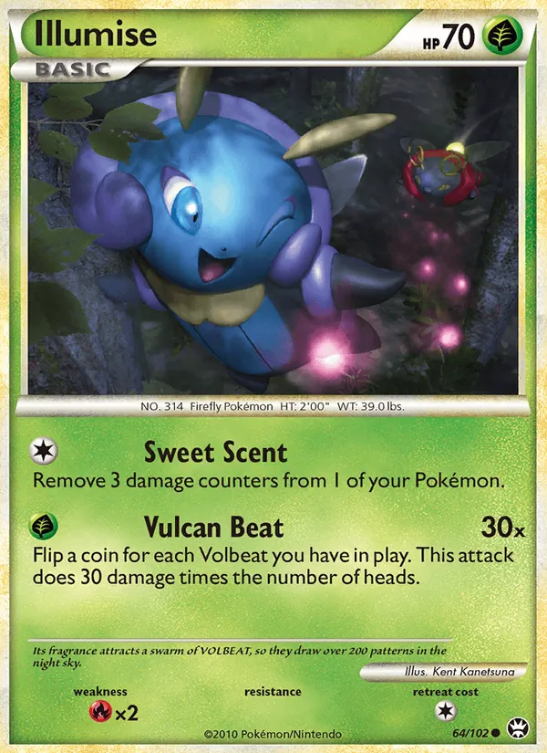 Illumise