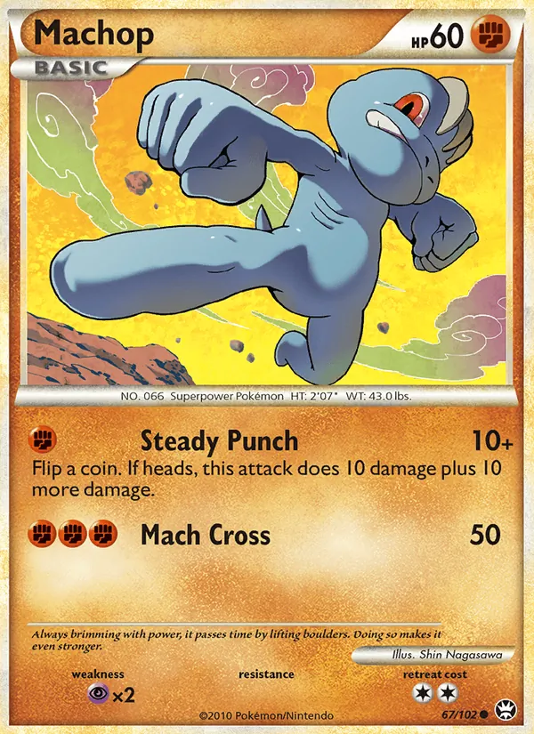 Machop