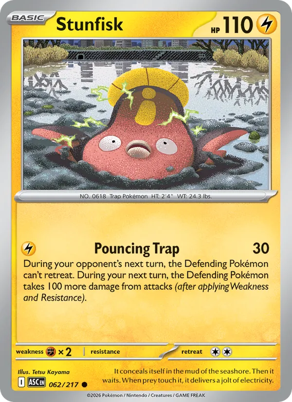 Stunfisk