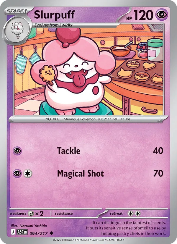 Slurpuff
