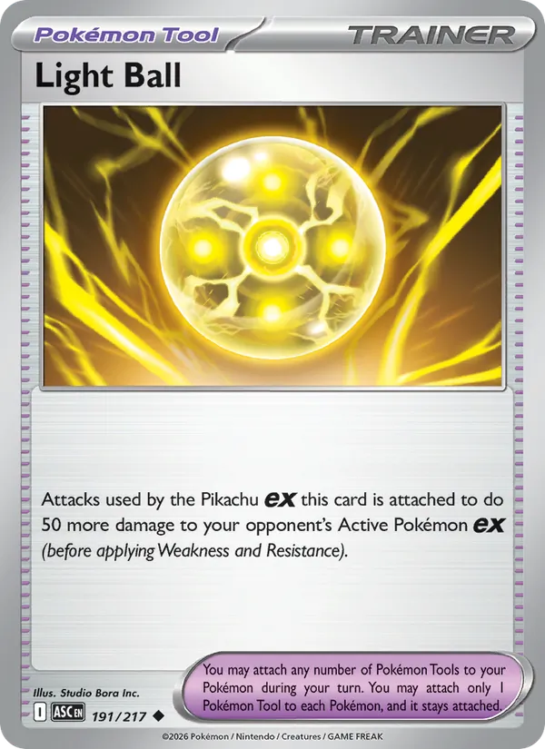 Light Ball