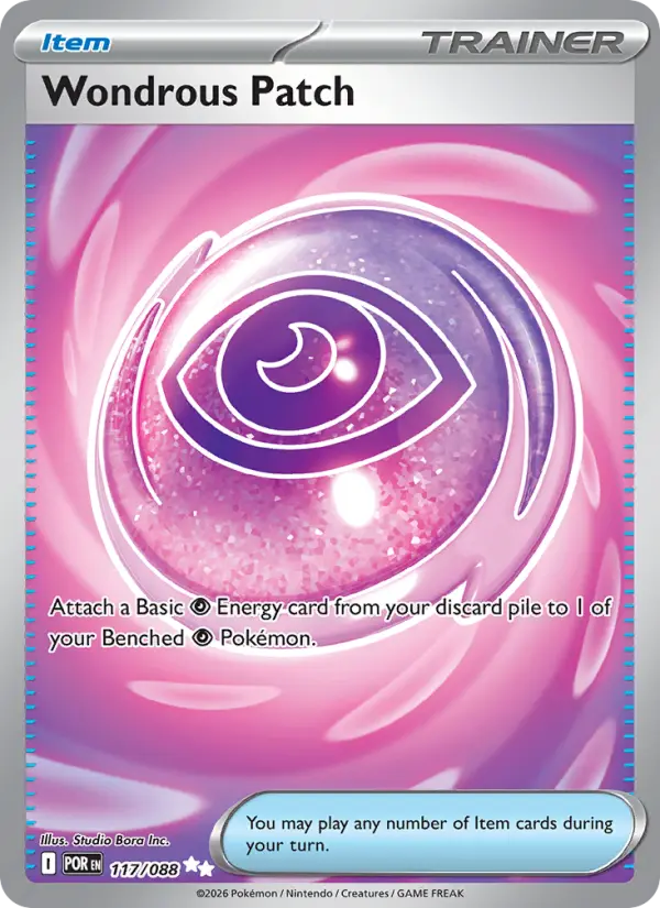 Wondrous Patch