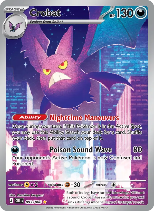 Crobat