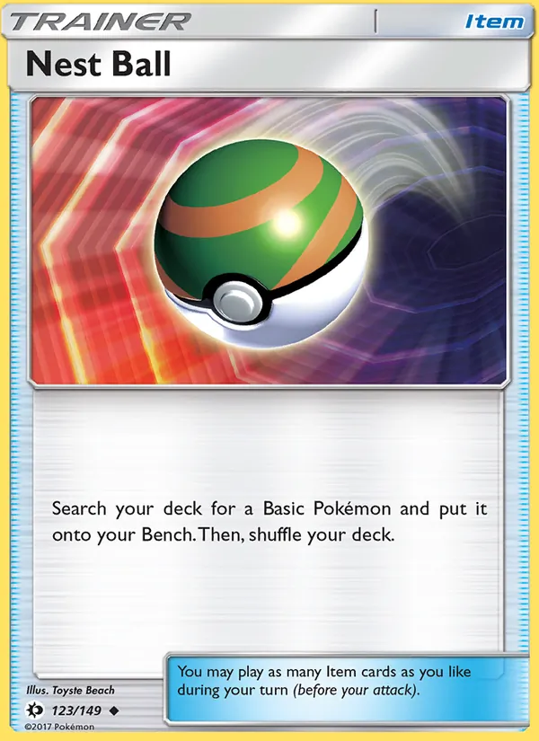 Nest Ball