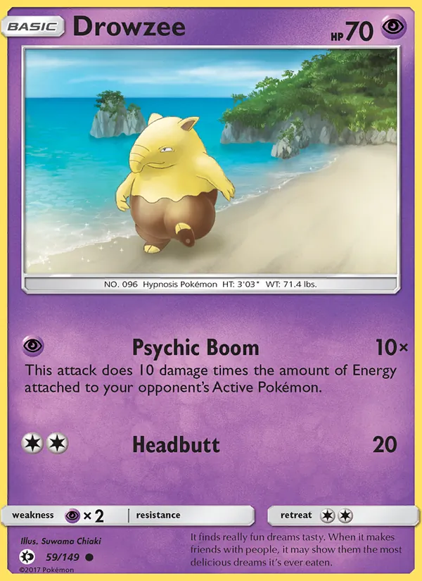 Drowzee