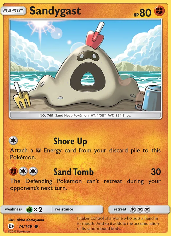 Sandygast