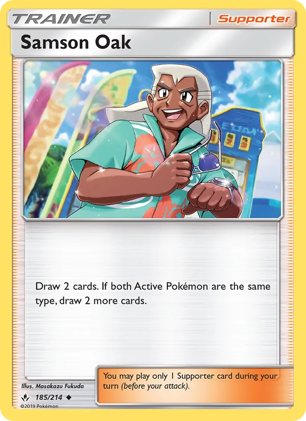 Samson Oak