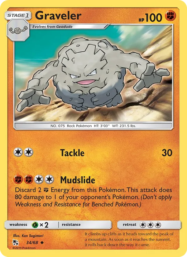 Graveler