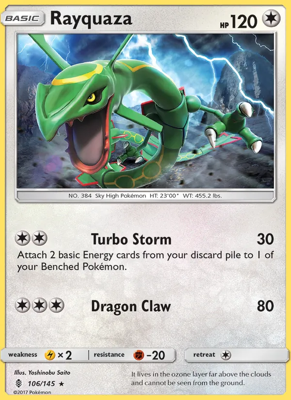 Rayquaza