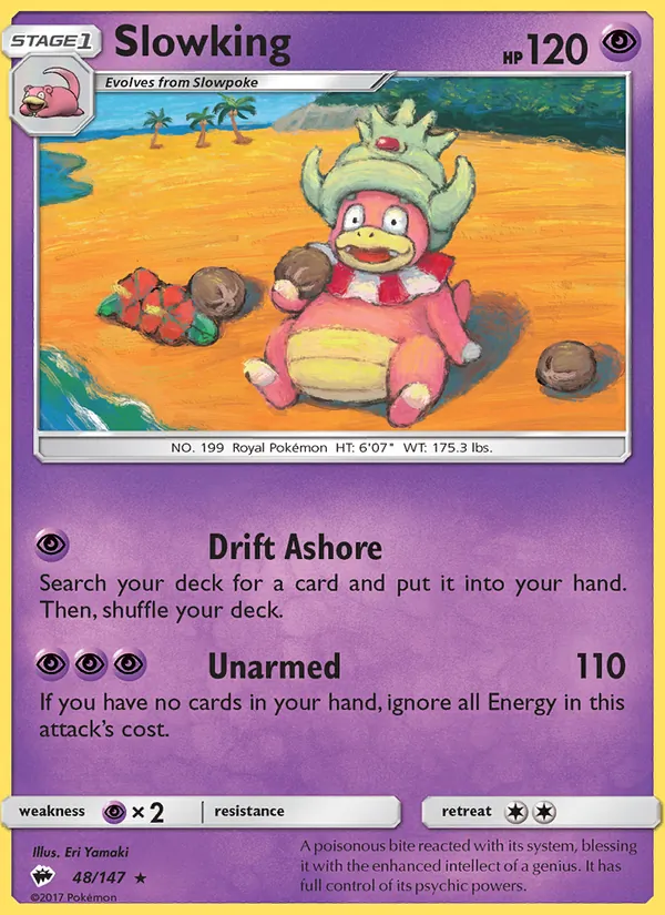 Slowking