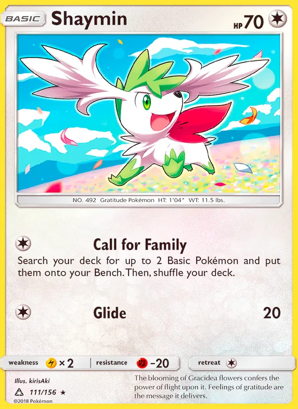 Shaymin