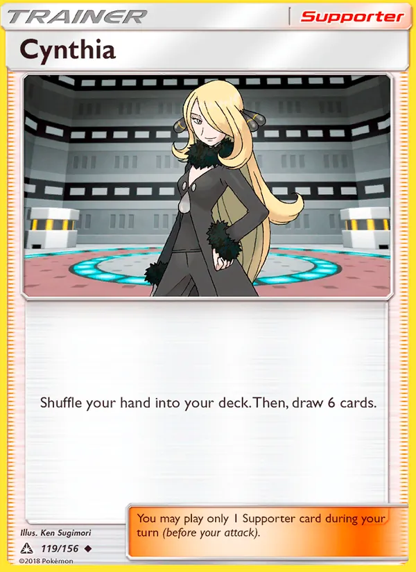Cynthia