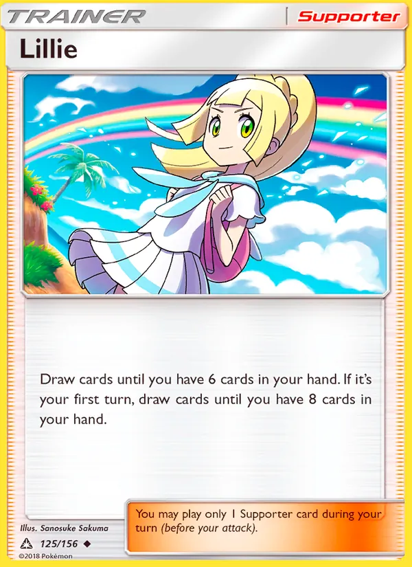 Lillie