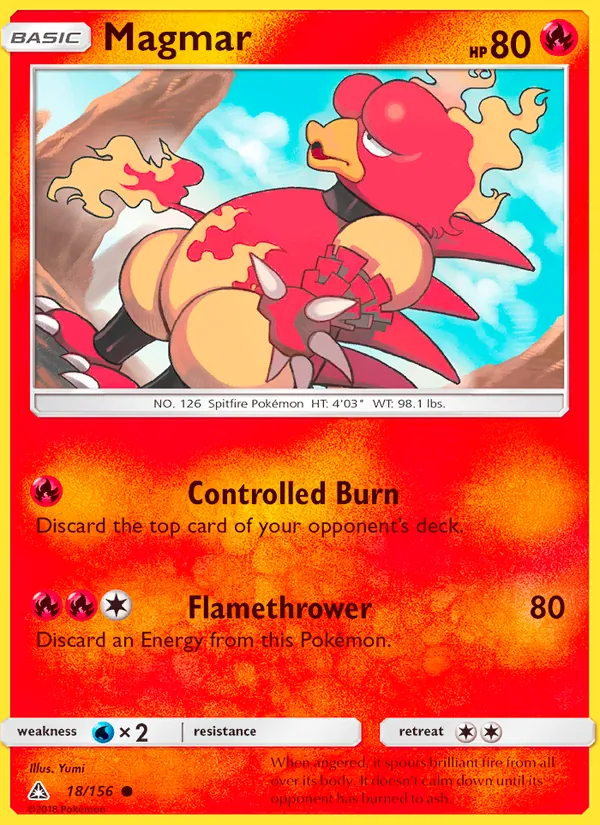 Magmar