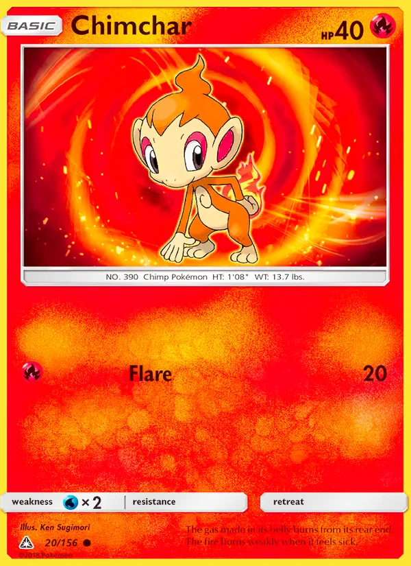 Chimchar