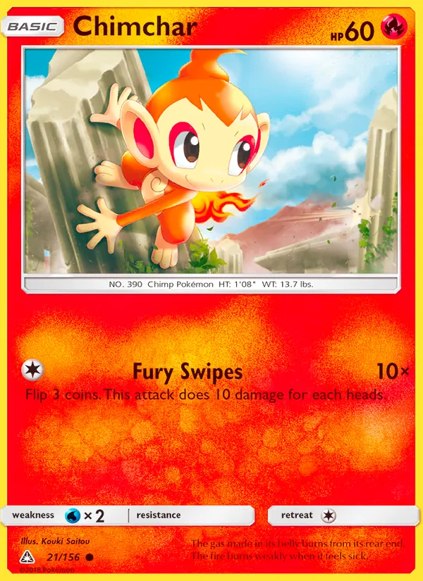 Chimchar
