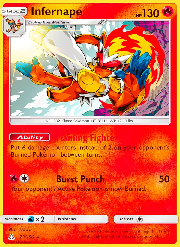 Infernape