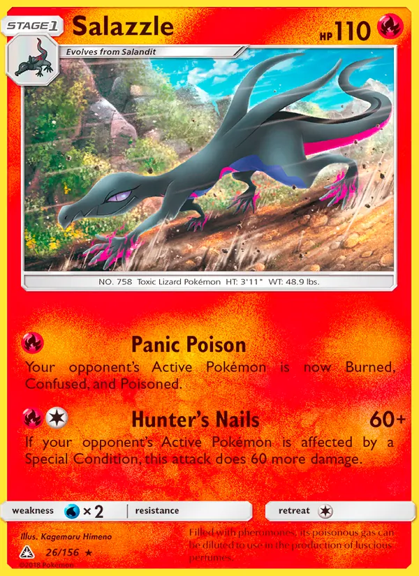 Salazzle