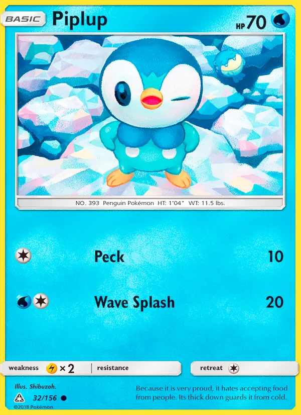 Piplup