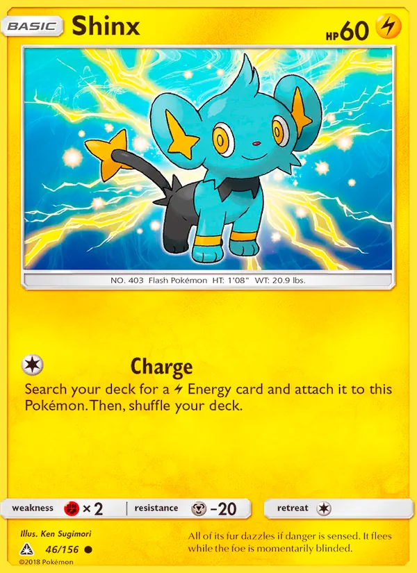 Shinx