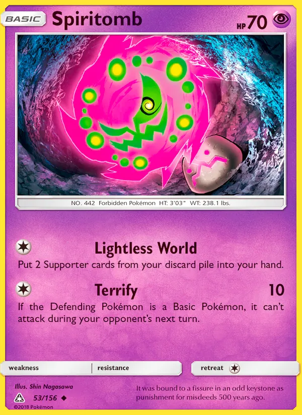 Spiritomb