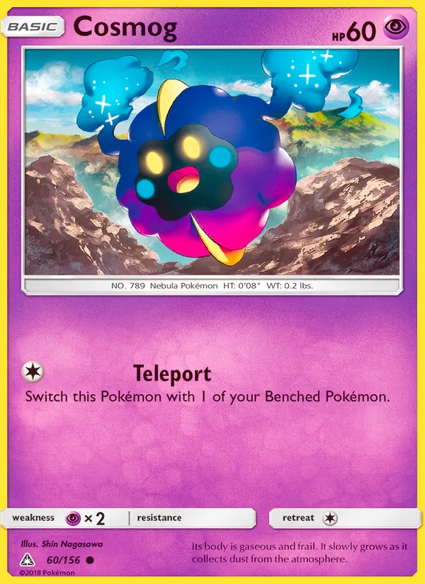 Cosmog