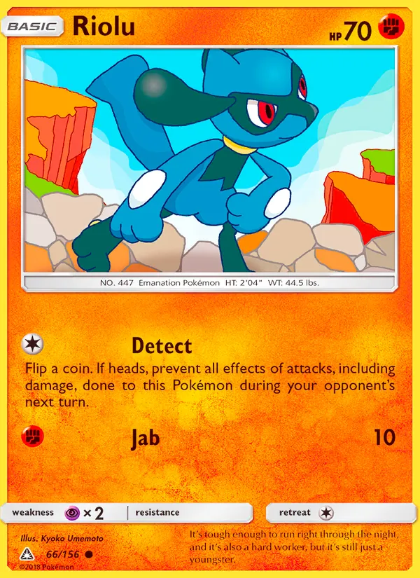 Riolu