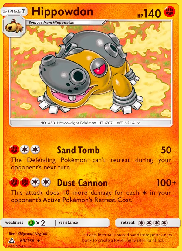 Hippowdon