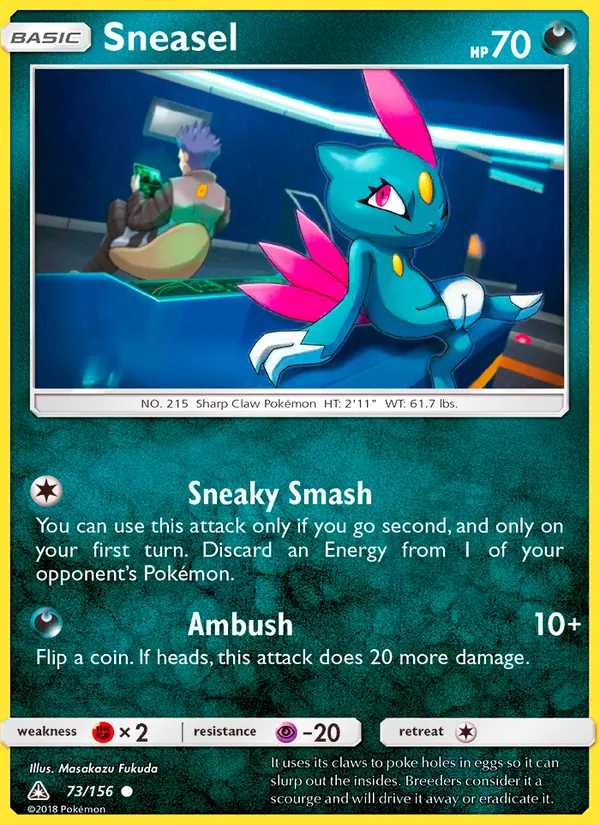 Sneasel