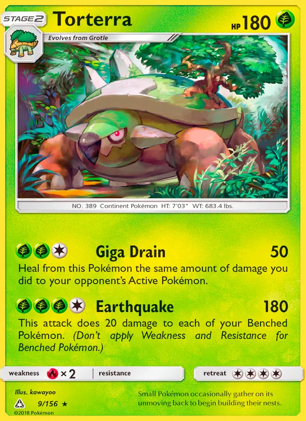 Torterra