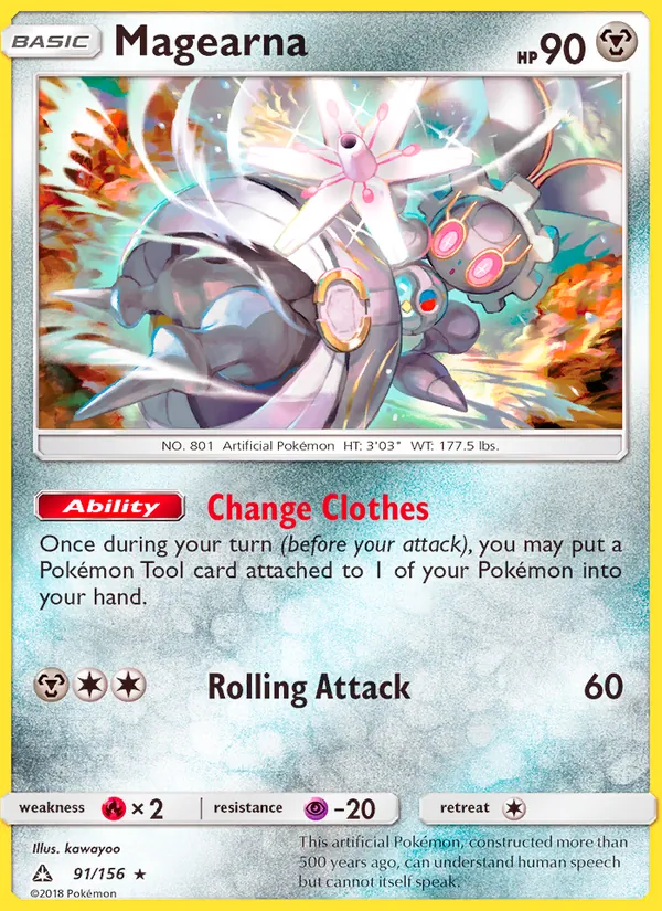 Magearna