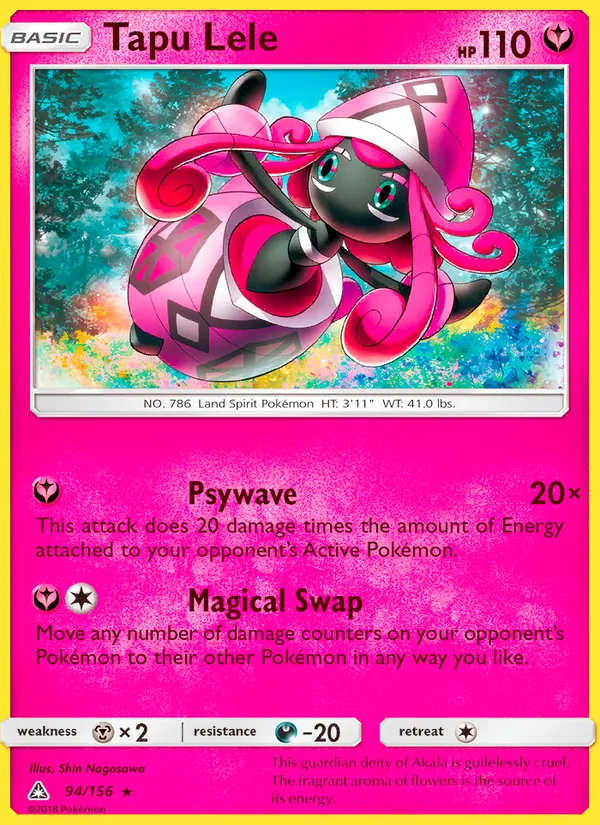 Tapu Lele
