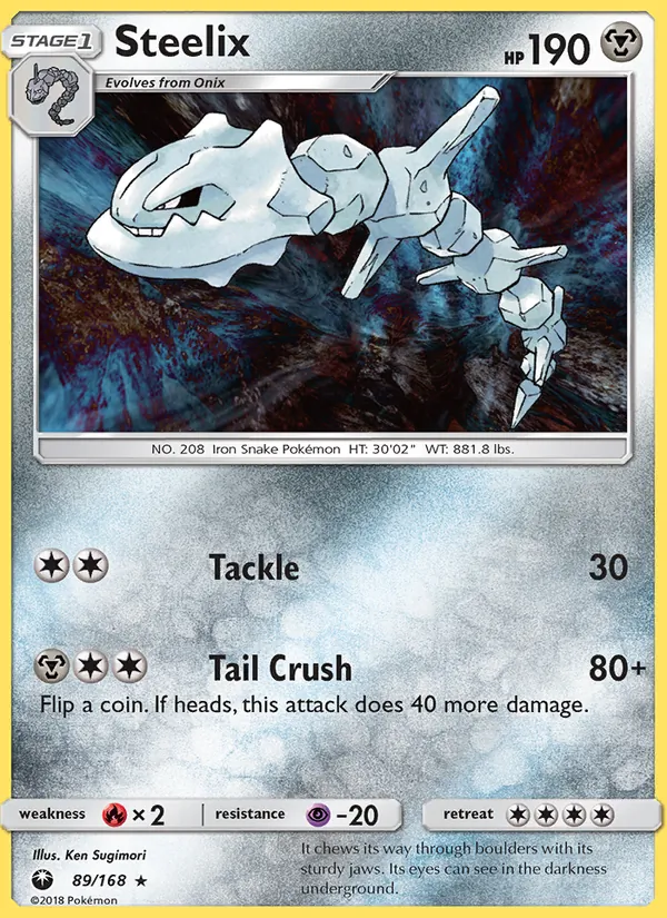 Steelix