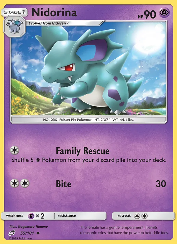 Nidorina