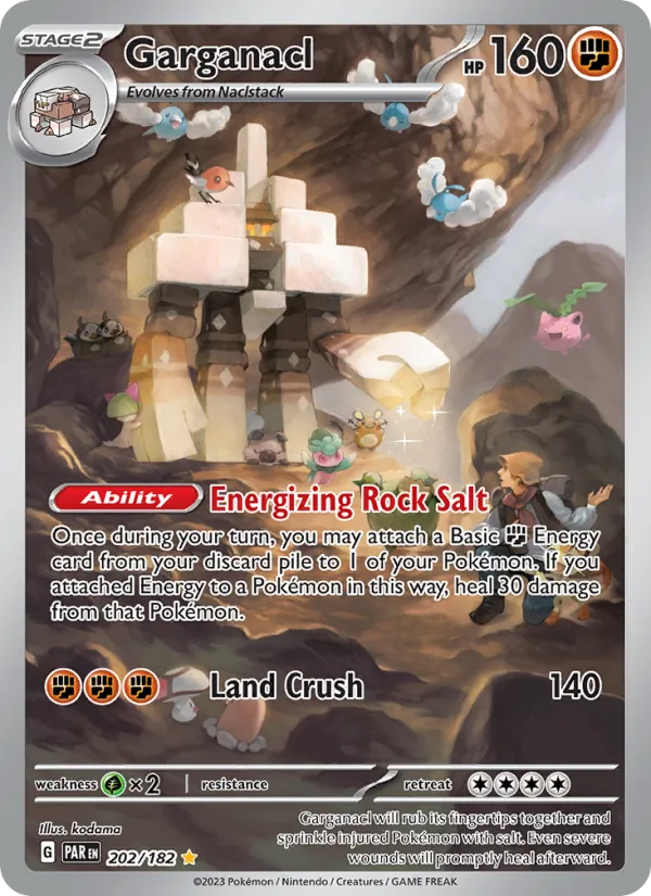 Garganacl