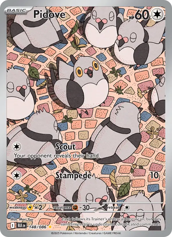 Pidove