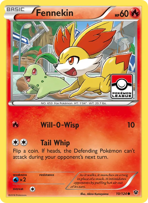 Fennekin