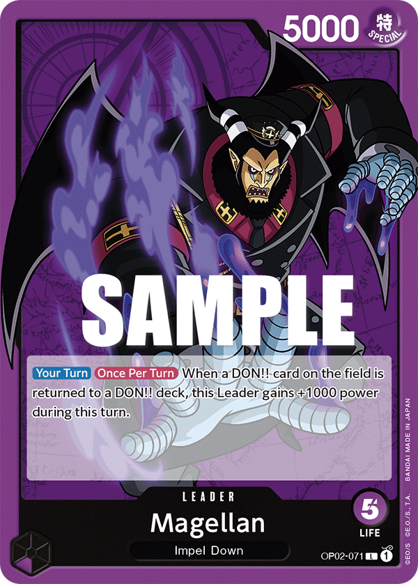 Magellan (071)
