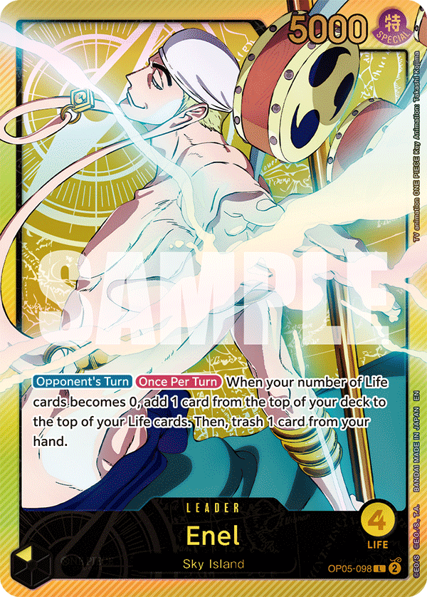 Enel (SPR)