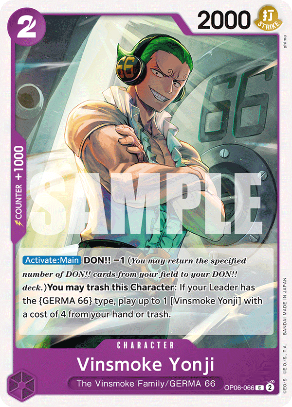 Vinsmoke Yonji (066)