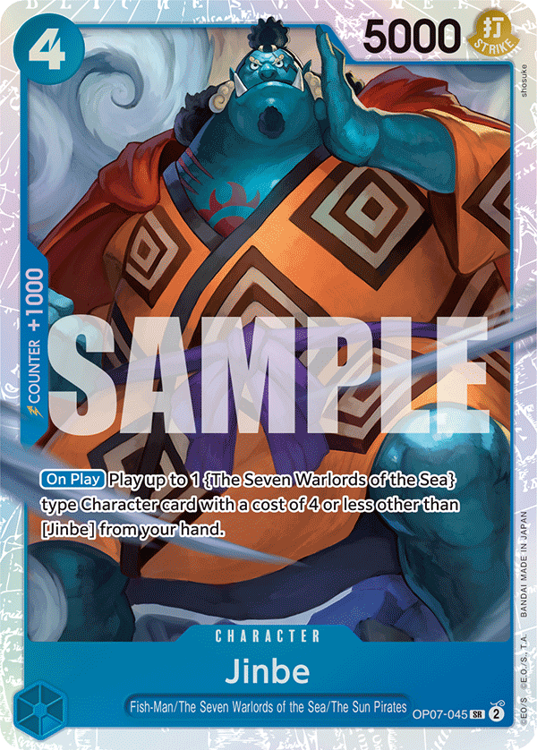 Jinbe (045)