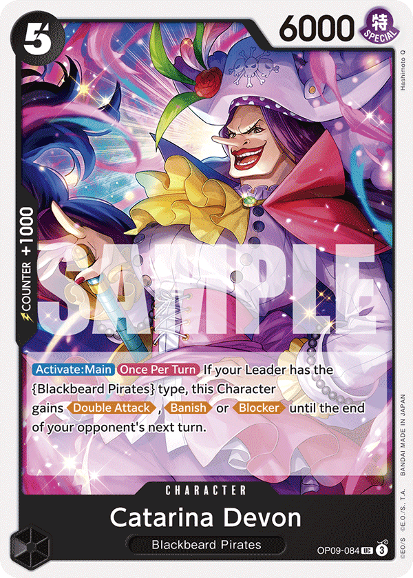 Catarina Devon (Reprint)