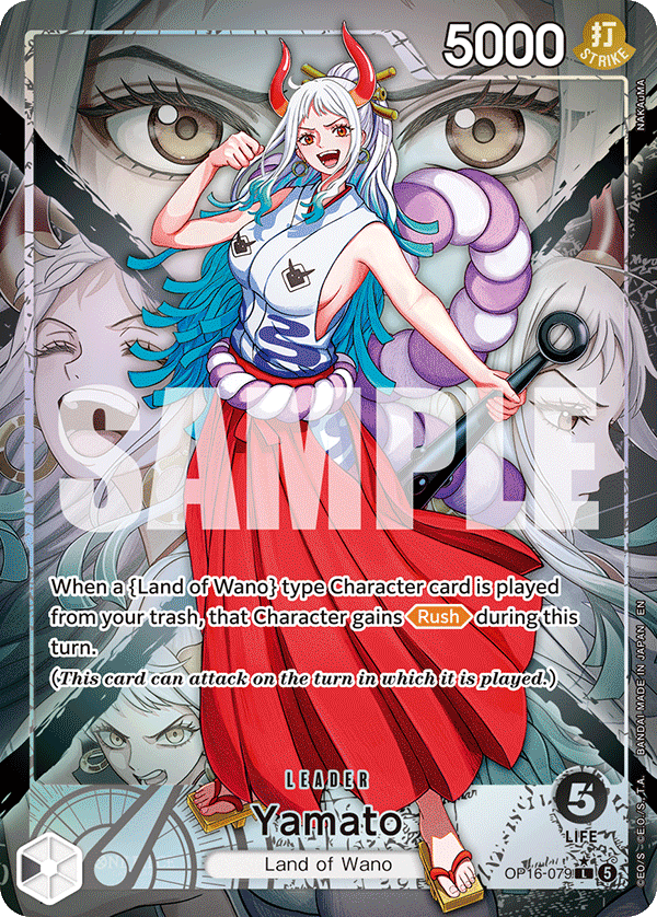 Yamato (079) (Alternate Art)