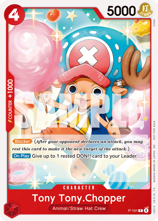 Tony Tony.Chopper (Winner Pack 2026 Vol. 2)