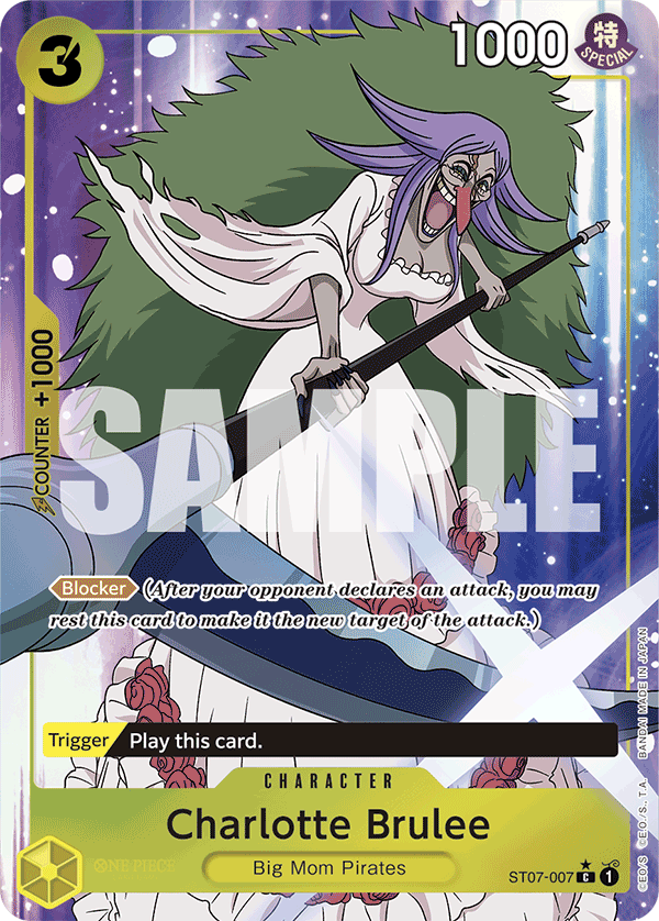 Charlotte Brulee (Full Art)