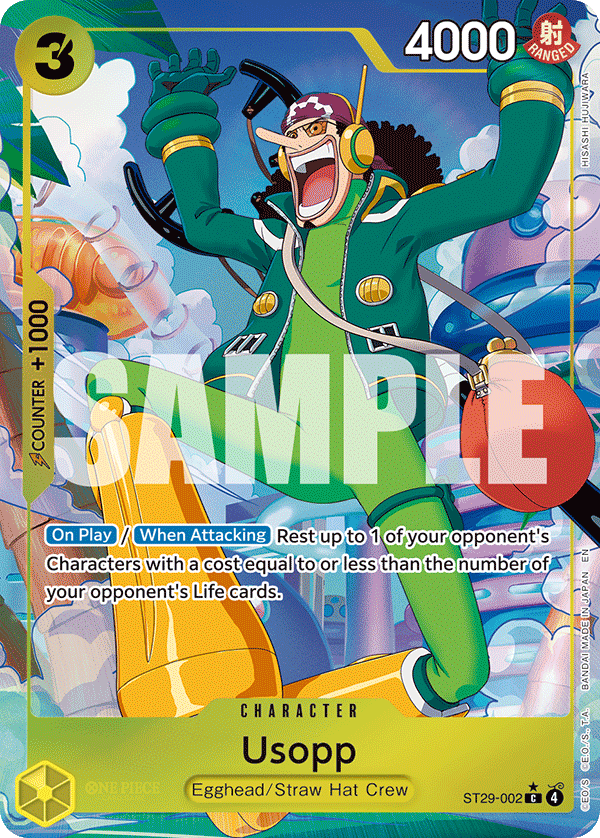 Usopp (Full Art)