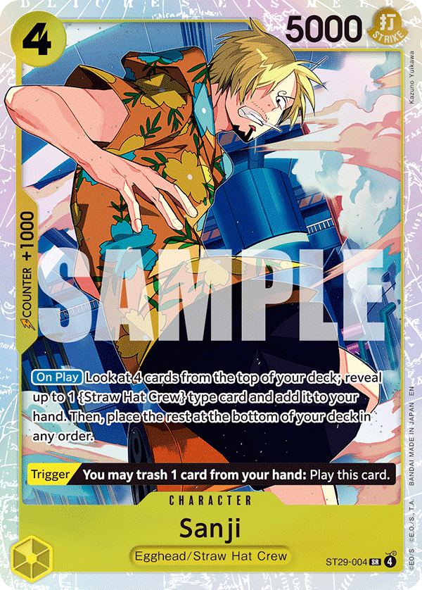 Sanji
