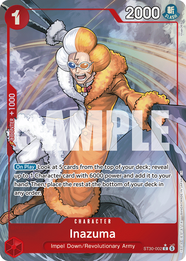 Inazuma (Full Art)