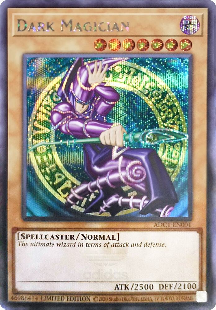 Dark Magician (Adidas)