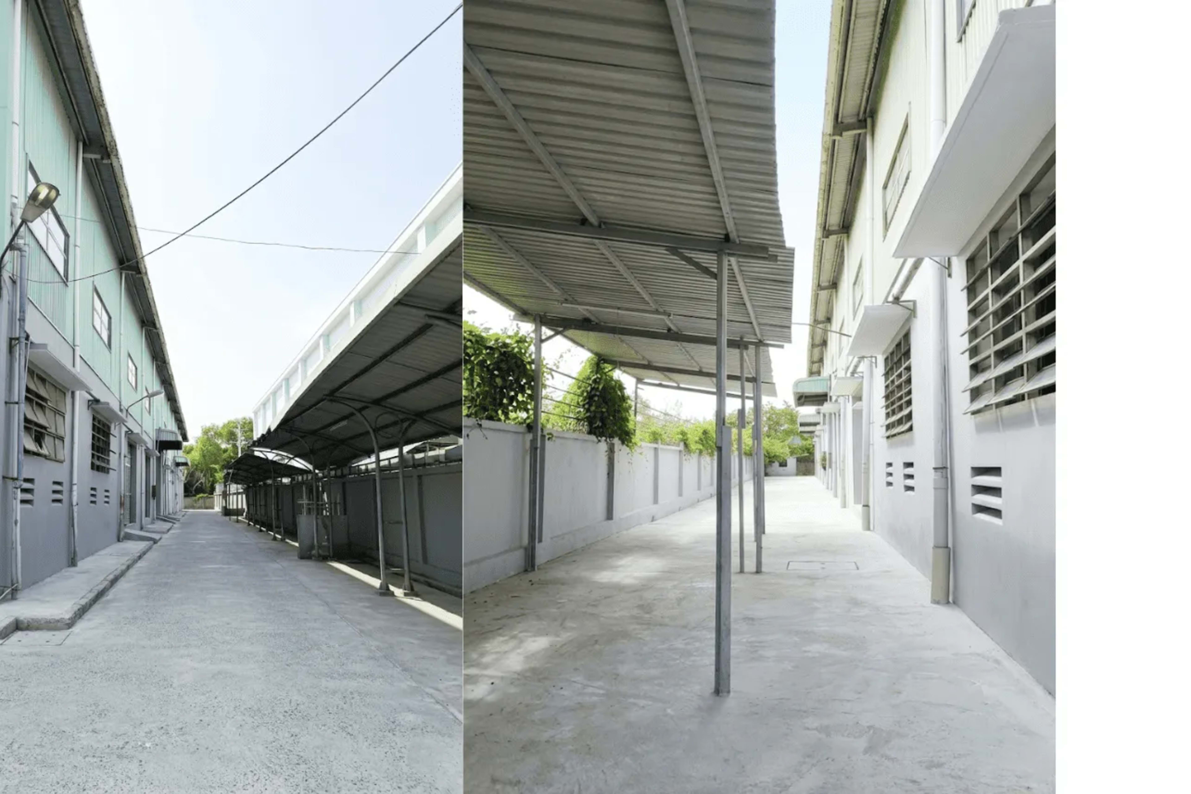 KHO XƯỞNG KCN LONG HẬU - ảnh 8
